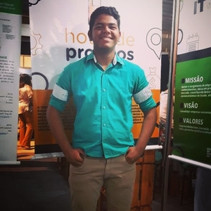 Alef - Prof de pitch - Santo Antônio