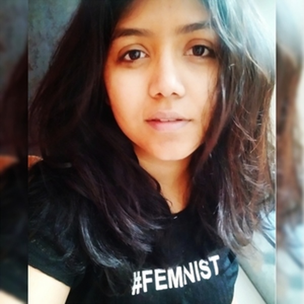 Sadhana - Geography teacher - Bengaluru