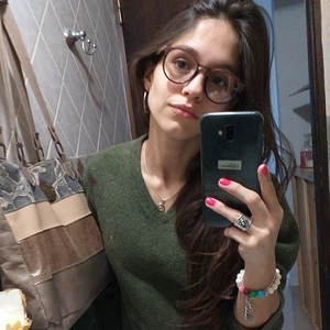 Milagros - profesor de lengua española - Nogoyá
