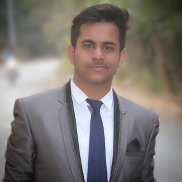 Rishabh - Maths teacher - Bhopal