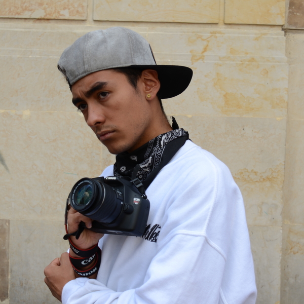 Jhoan - Profe de fotografía - Bogotá
