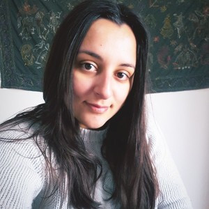 Cintia - Profesor de matemática - Luján