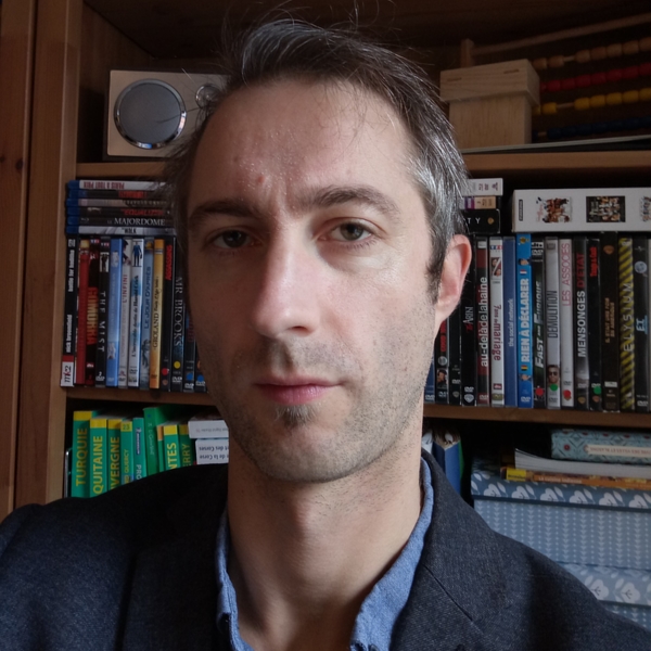 François - Prof de programmation - Lambersart