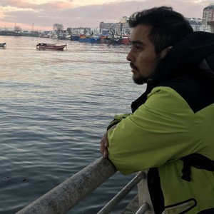 Matias - profesor de programación - Chiguayante