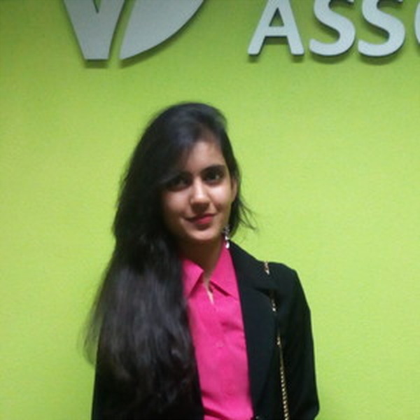 Shreya - HTML tutor - Vancouver