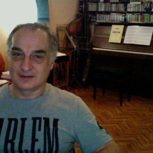 Olivier - Prof de solfège - Levallois-Perret