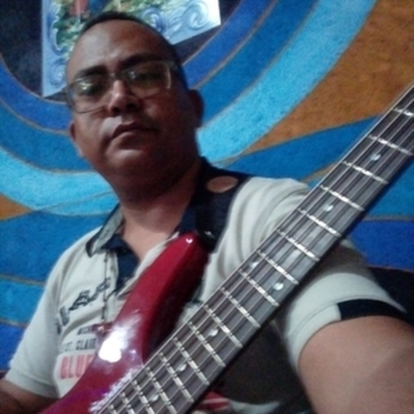 Edvaldo - Professor de harmonia - Fortaleza