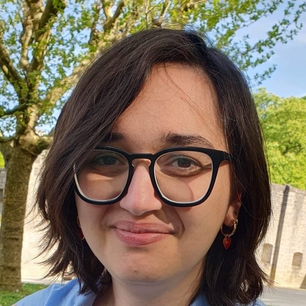 Hanna - Prof d'anglais - Besançon