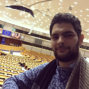 Antoan - Prof d'expression orale - espagnol - Ixelles