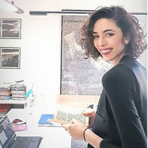 Maria Elena - Italian teacher  - London