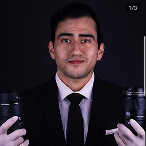 Alexis - Profe de fotografía - Tuxtla Gutiérrez