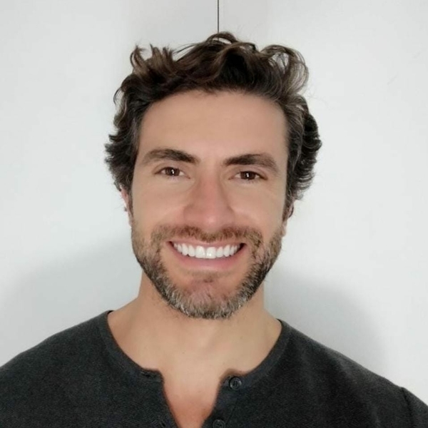 Thiago - Professor de inglês - São Paulo