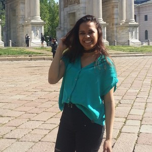 Monica Thais - Professor de expressão oral - italiano - Zilah Sposito