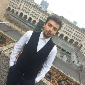 Malik - Prof de maths - Auderghem