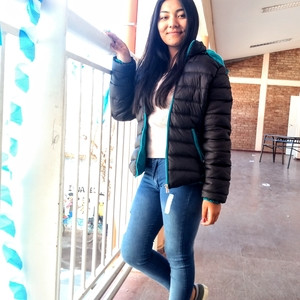 Melanie - Profe de psicología positiva - Fray Luis Beltrán