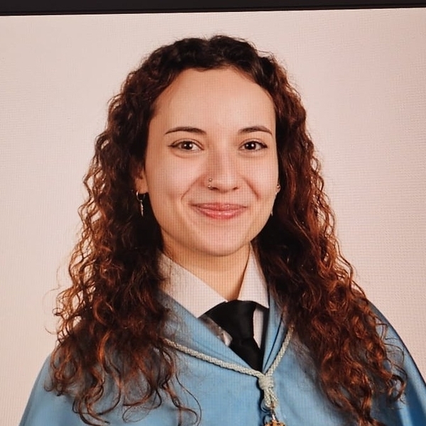 Lidya - Profe de inglés británico - Salamanca