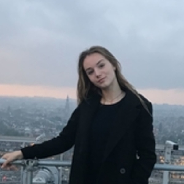 Myrthe - Leraar wiskunde - Haarlem