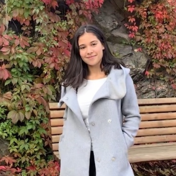 Jasmin - coacher i stresshantering - Göteborg