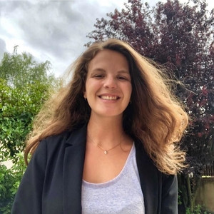 Morgane - Prof de maths - Carrières-sur-Seine