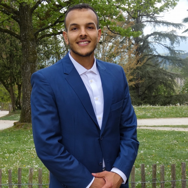 Amine - Prof de python - Tarbes