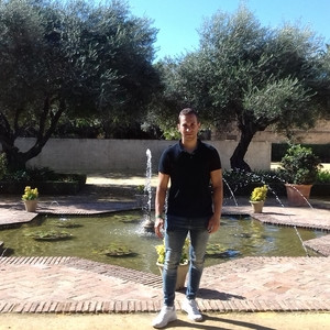 Ruben - Profe de nutrición deportiva - Badajoz