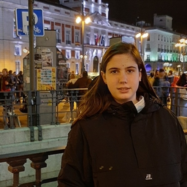Victoria - Profe de matemáticas - Madrid