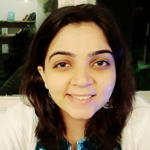 Sakshi - Biology teacher - Gurugram