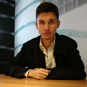 David - profesor de alemán - Bogotá
