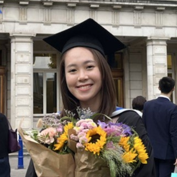 Queen Mary University Llm Shan Yi - Law tutor in London - 35£/h - 1 reviews