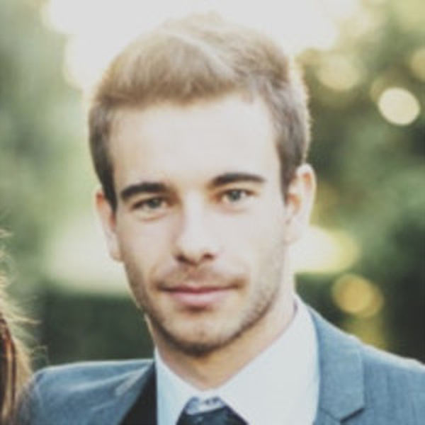 Adrien - Prof d'anglais - Incourt
