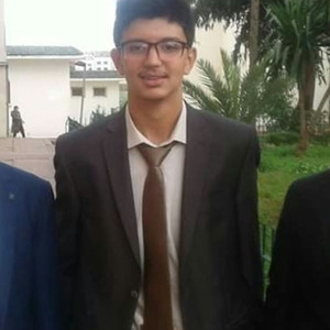 Oussama - Prof d'autres sciences - Wattignies