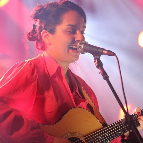 Carla - Prof de chant - Saint-Gilles