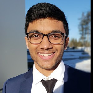 Bhrugu - Mathematics tutor - Toronto
