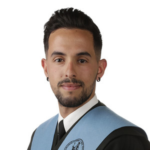 Santiago Jesús - Profe de cine - Córdoba
