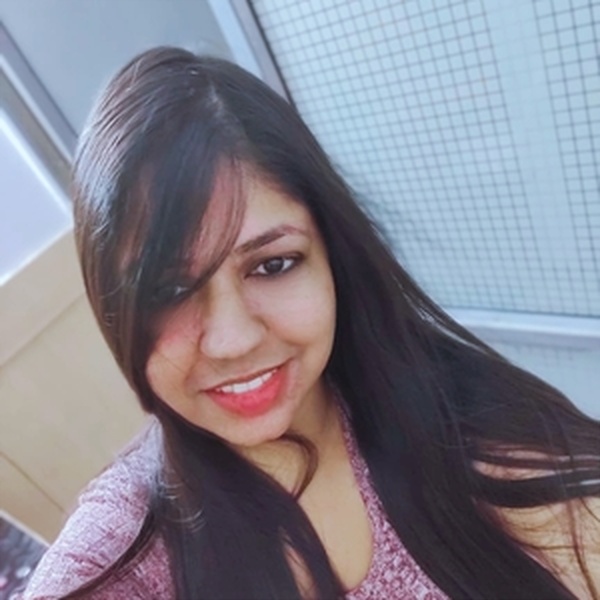 Sweta - Geography tutor - New Delhi