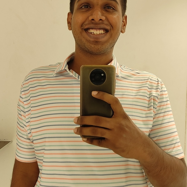 Jacob - Vocal coach teacher - Aluva