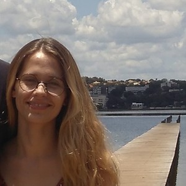 Gondia - Professor de Biologia - Nova Cachoeirinha