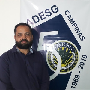 Mario - Prof de coaching de busca de empregos - Barão Geraldo