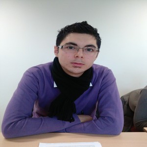 Abdurrahman - Prof d'économie - Annecy-le-Vieux