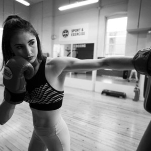 Kirsty - Martial arts tutor - Eastbourne