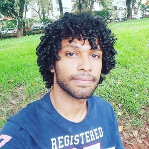 Sérgio Augusto - Professor de português para estrangeiros - Vila Pedroso