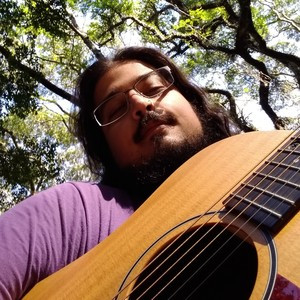 Rodrigo - Prof de viola - Vila Madalena
