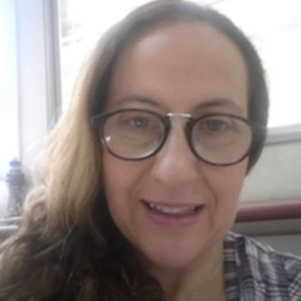 María de Lourdes - Profesor de aprender a comer bien - Santiago