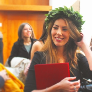 Nastasia - Prof d'anglais - Liège