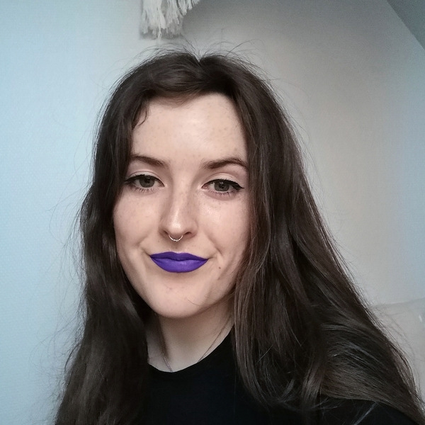 Esther - Prof d'expression orale - anglais - Caen