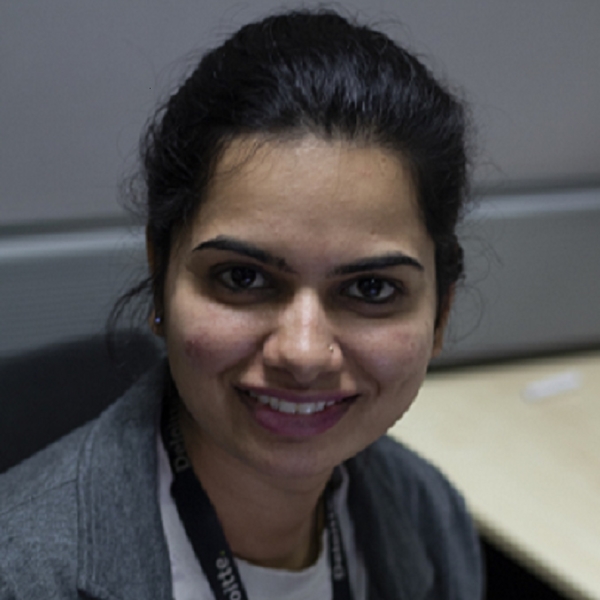 Jyotsana - Maths teacher - Gurugram