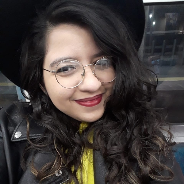 Gabriela - Professor de japonês - Rio de Janeiro