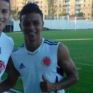 Hamilton - Profe de fútbol - Medellín
