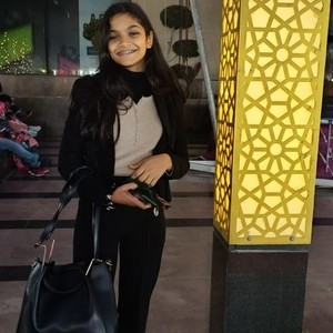 Marine - Prof d'aide aux devoirs - Louresse-Rochemenier