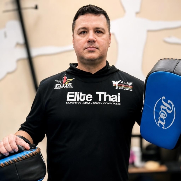 Márcio - personal trainer - Porto Alegre